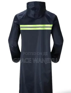 Heavy Duty Raincoat