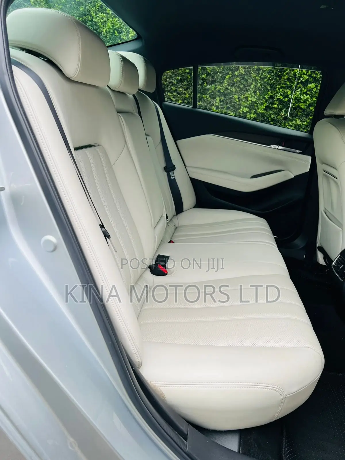 Mazda Atenza 2019 Silver