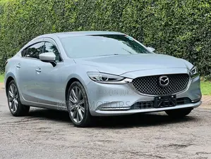 Mazda Atenza 2018 Silver