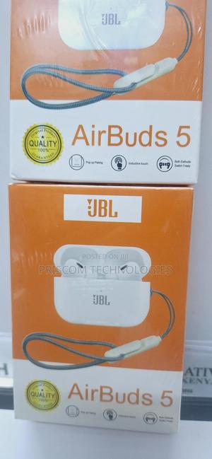 JBL Earbuds Wiress Airbuds 5 - thumbnail 2