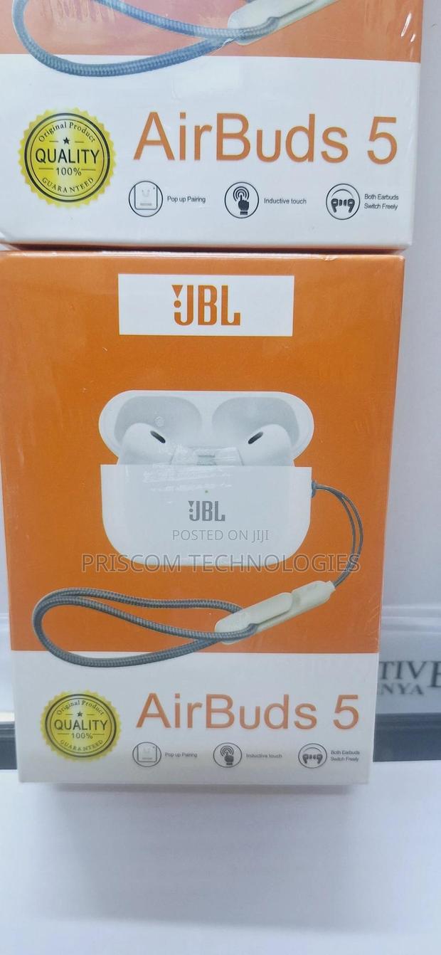 JBL Earbuds Wiress Airbuds 5 - thumbnail 3