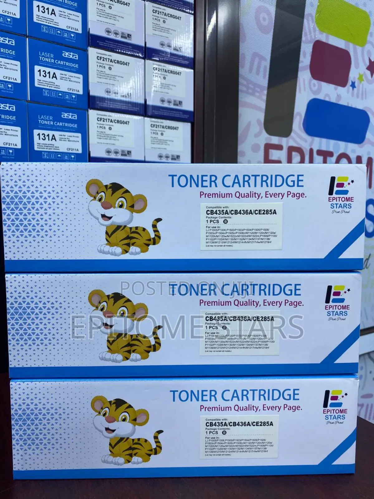 Hp Laserjet Pro P1109 Toner 85a Yield Above 1,600