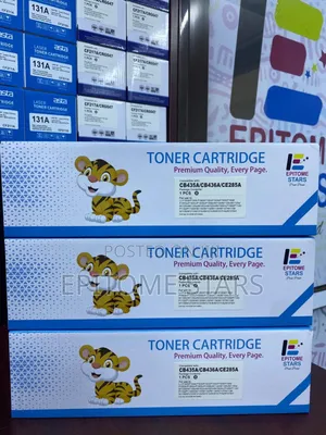 Hp Laserjet Pro P1109 Toner 85a Yield Above 1,600