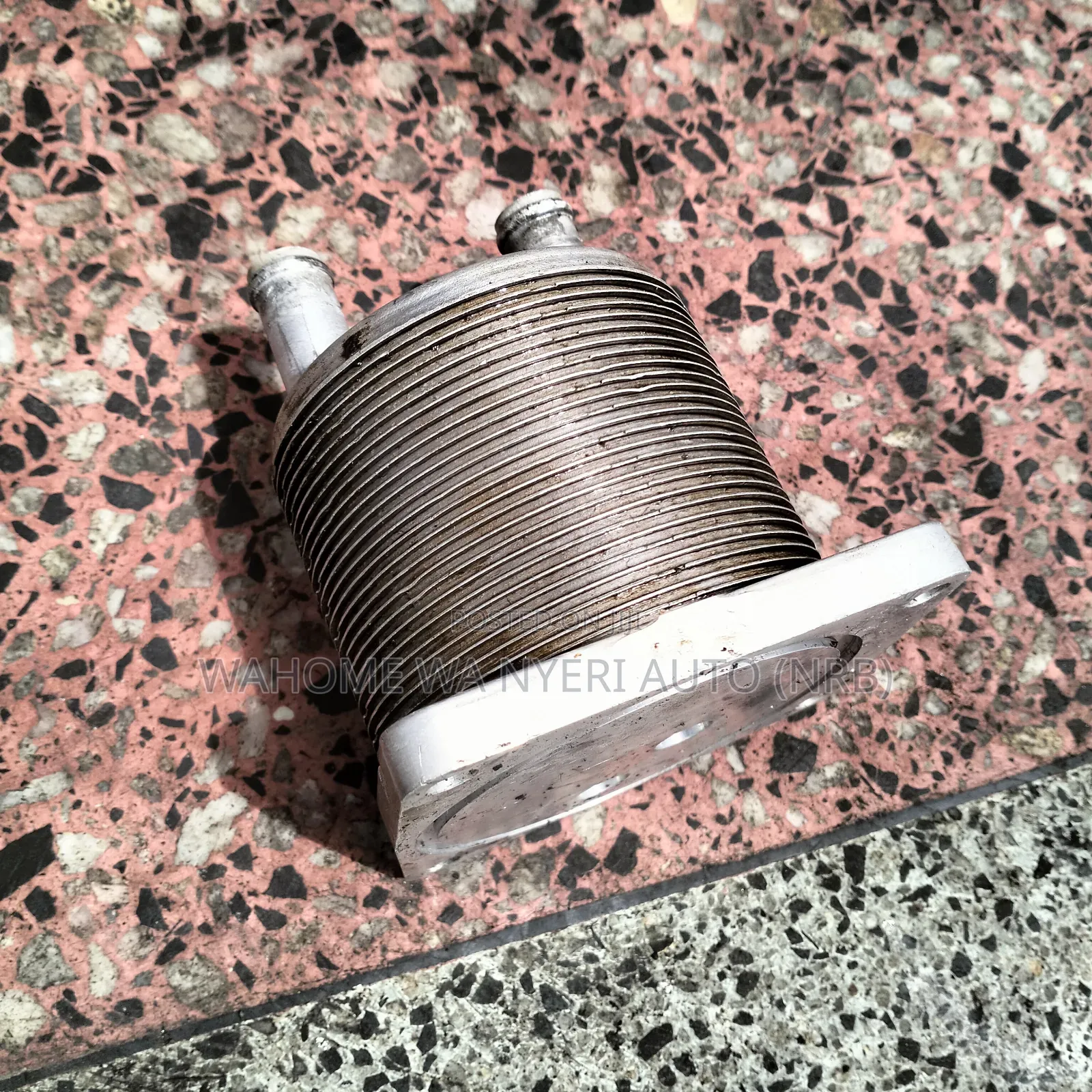 Gearbox Cooler Mr9 Xtrail Diesel