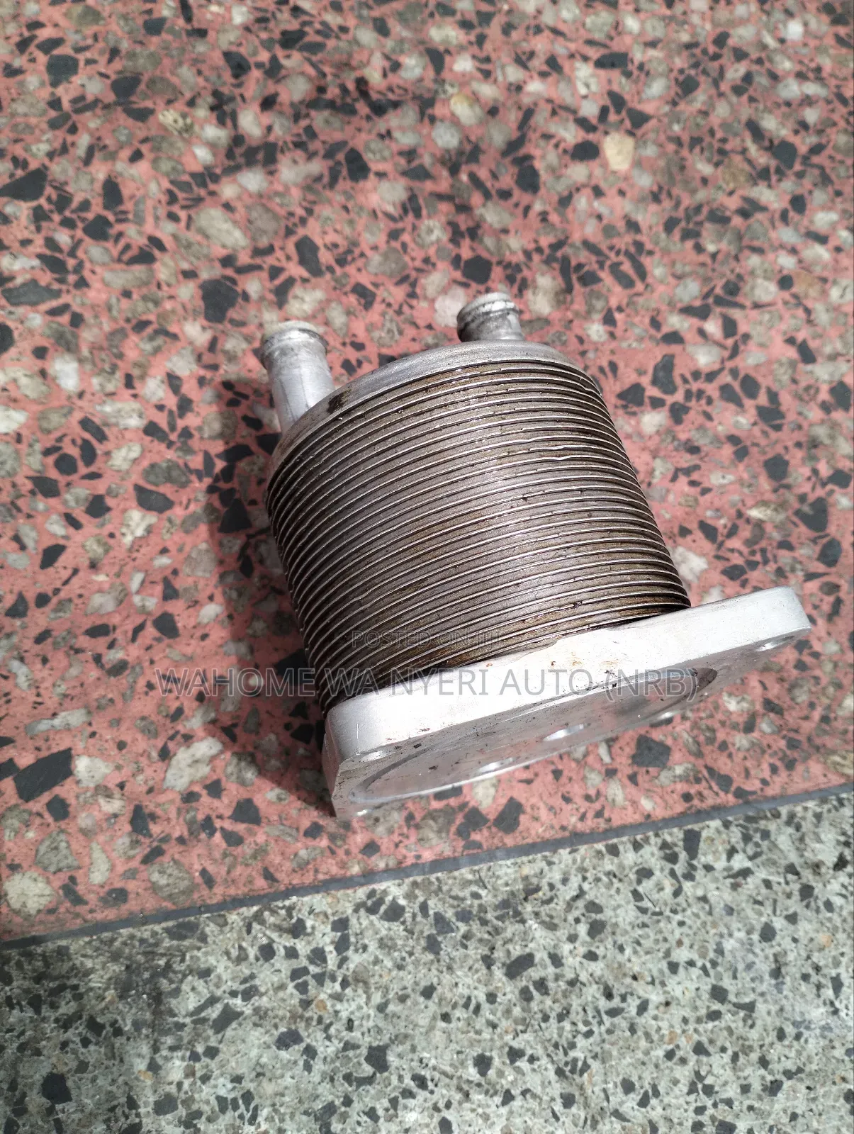 Gearbox Cooler Mr9 Xtrail Diesel