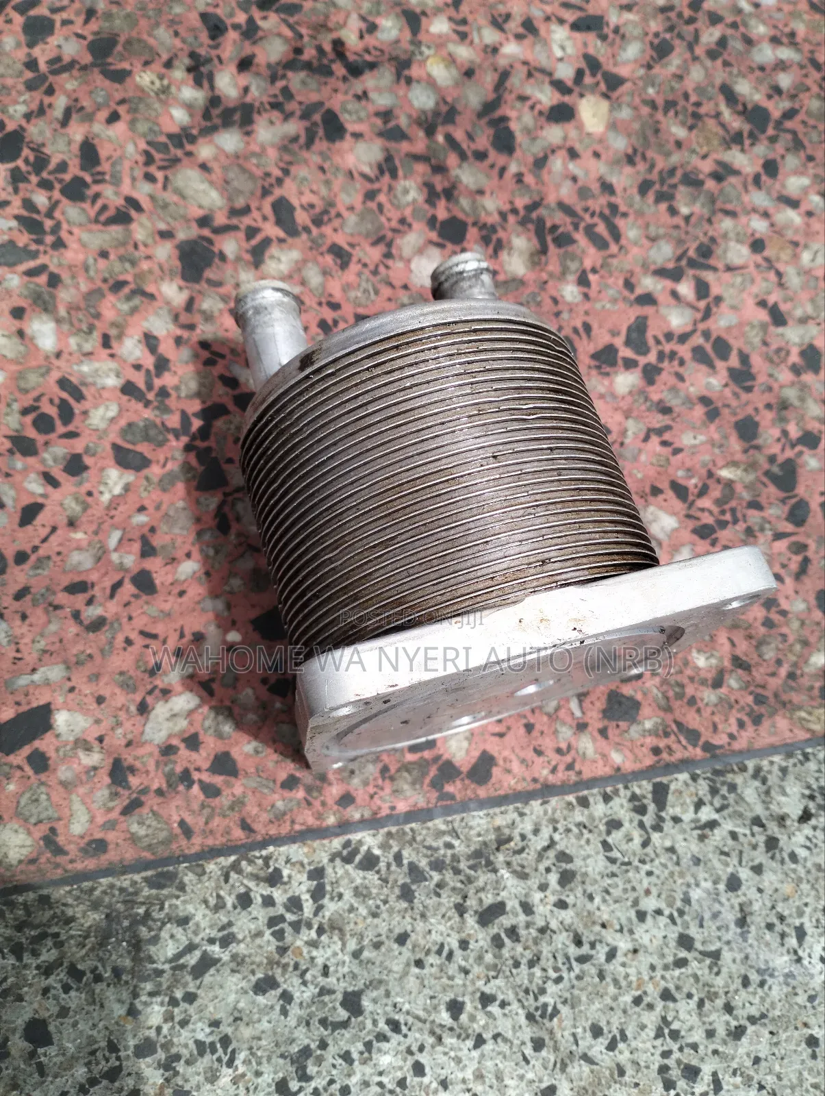 Gearbox Cooler Mr9 Xtrail Diesel