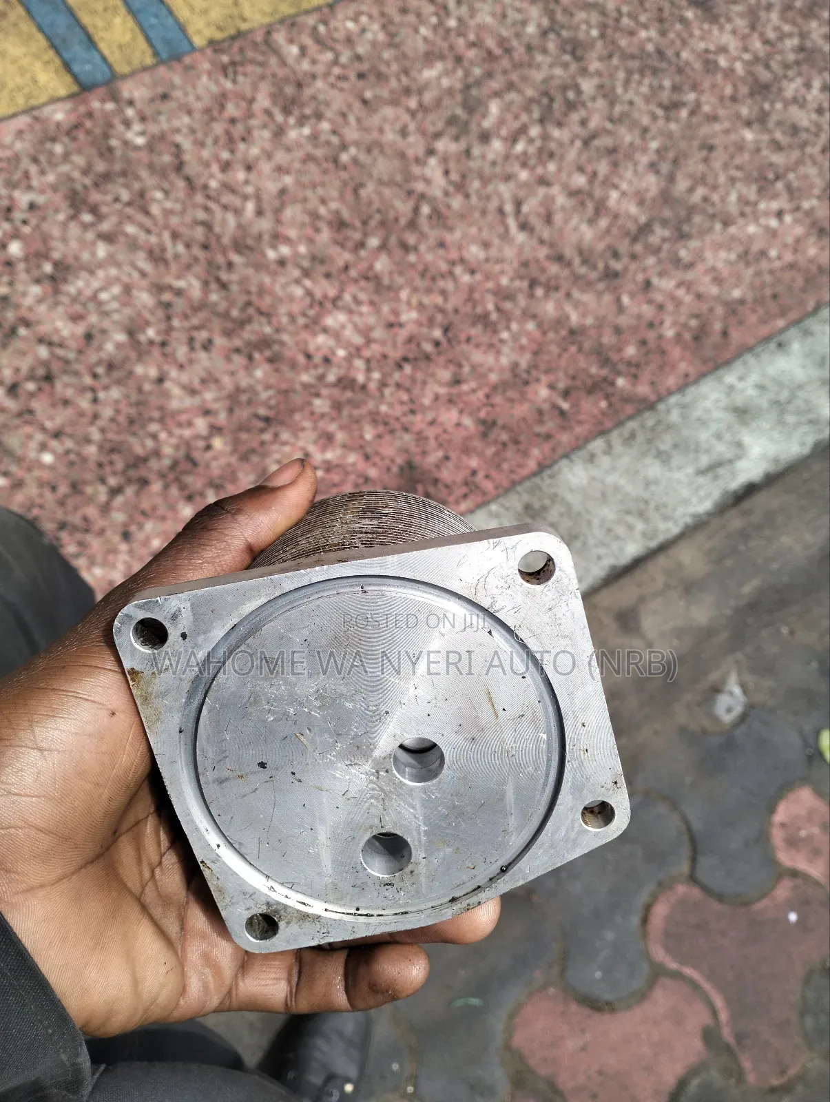 Gearbox Cooler Mr9 Xtrail Diesel