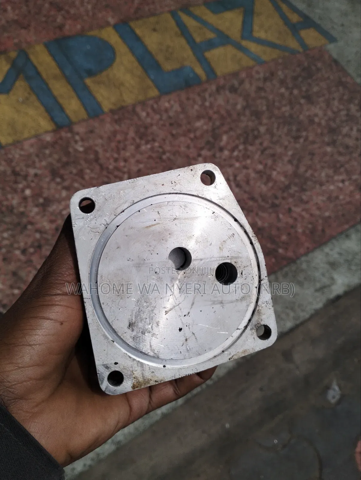 Gearbox Cooler Mr9 Xtrail Diesel