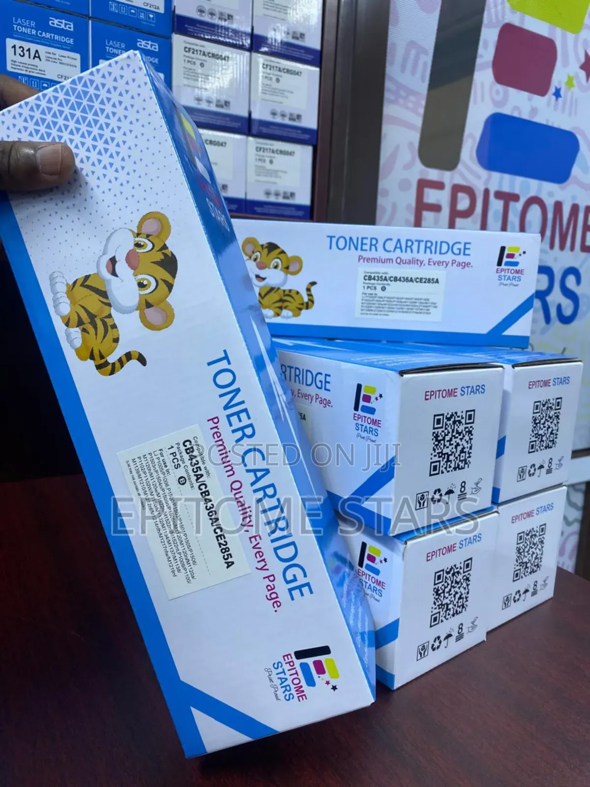 Hp Laserjet Pro M1130 Toner 85a Page Yield Above 1,600