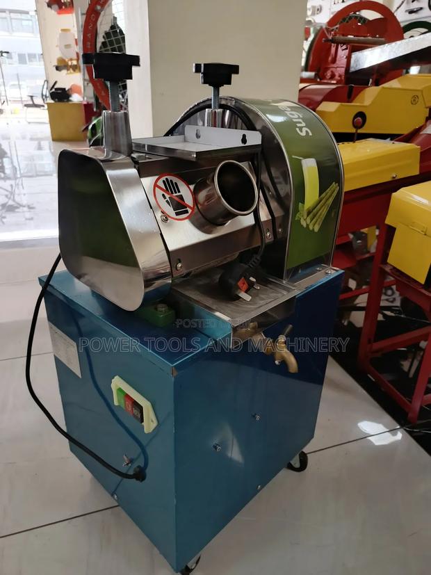 Imported Commercial Sugarcane Machine - main view