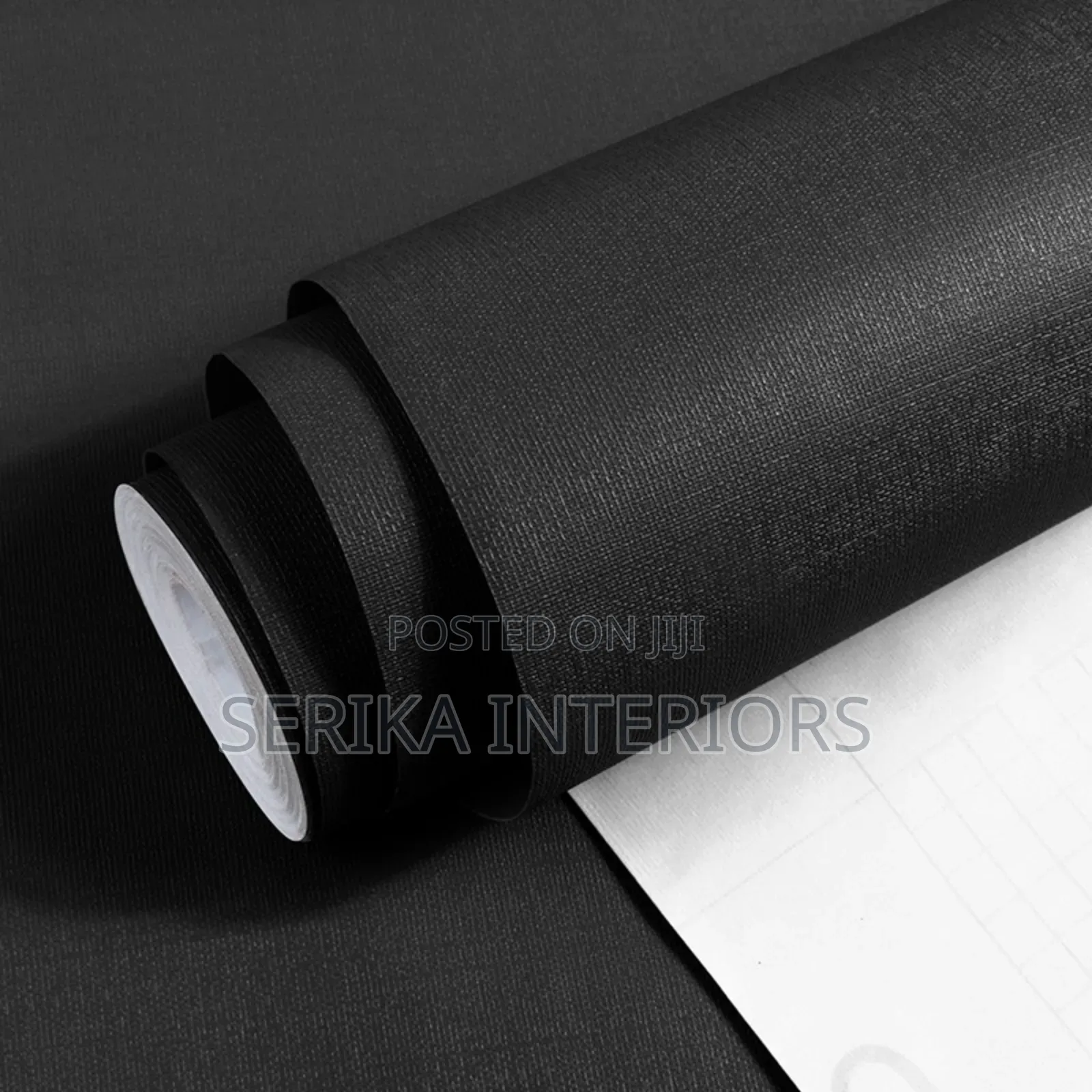 Black Contact Paper Contact Paper Environmental Friendly