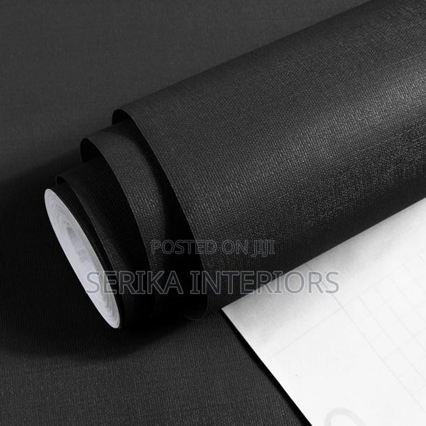 Black Contact Paper Contact Paper Environmental Friendly