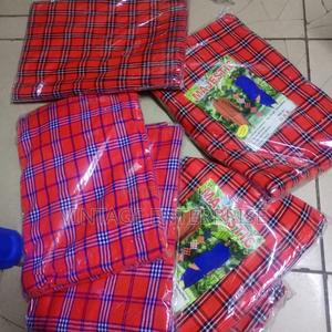 African Maasai Shuka - main view