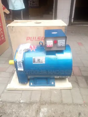 Pulsar 15kw Alternator 3phase