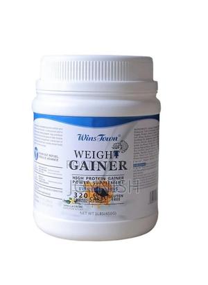 Wins Town Weight Gain Powder - thumbnail 2