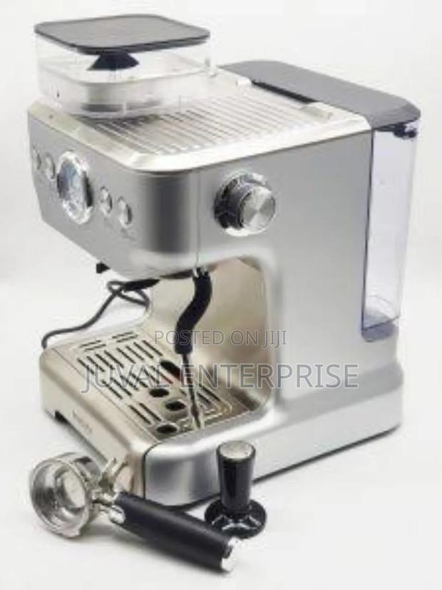 Durable Coffee Maker Innovia - main view