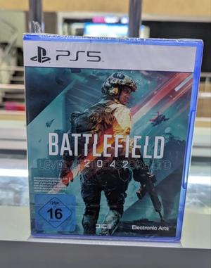 Battlefield 2042 Ps5 - thumbnail 2