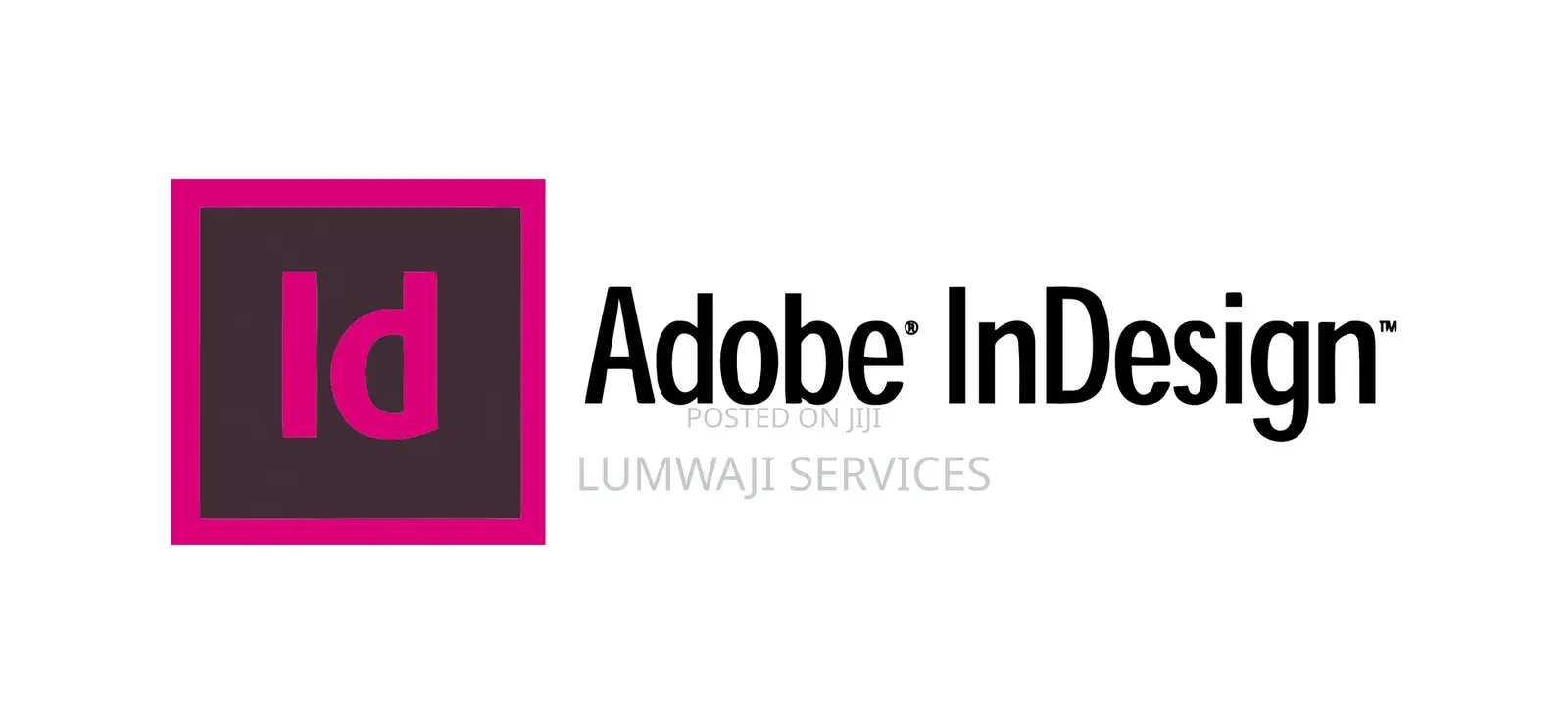 Adobe Indesign 2024
