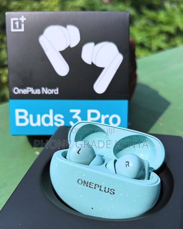 Oneplus Nord Buds 3 Pro - thumbnail 3