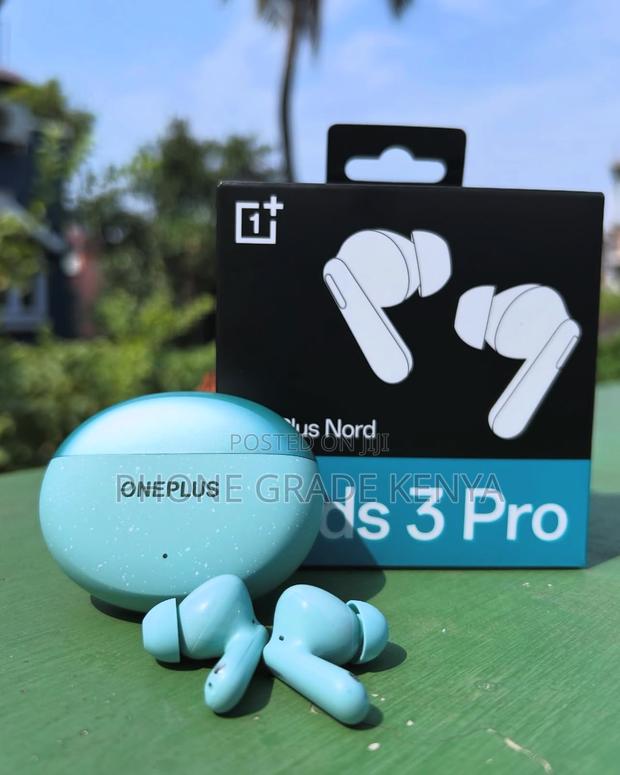 Oneplus Nord Buds 3 Pro - thumbnail 2