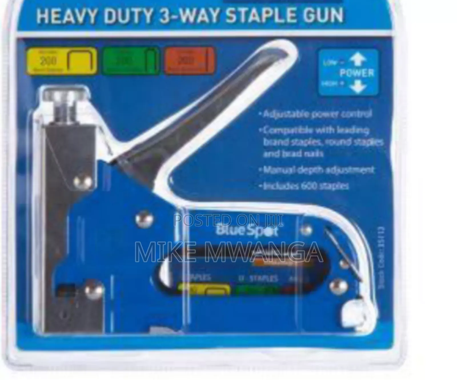 Quality Staple Guns