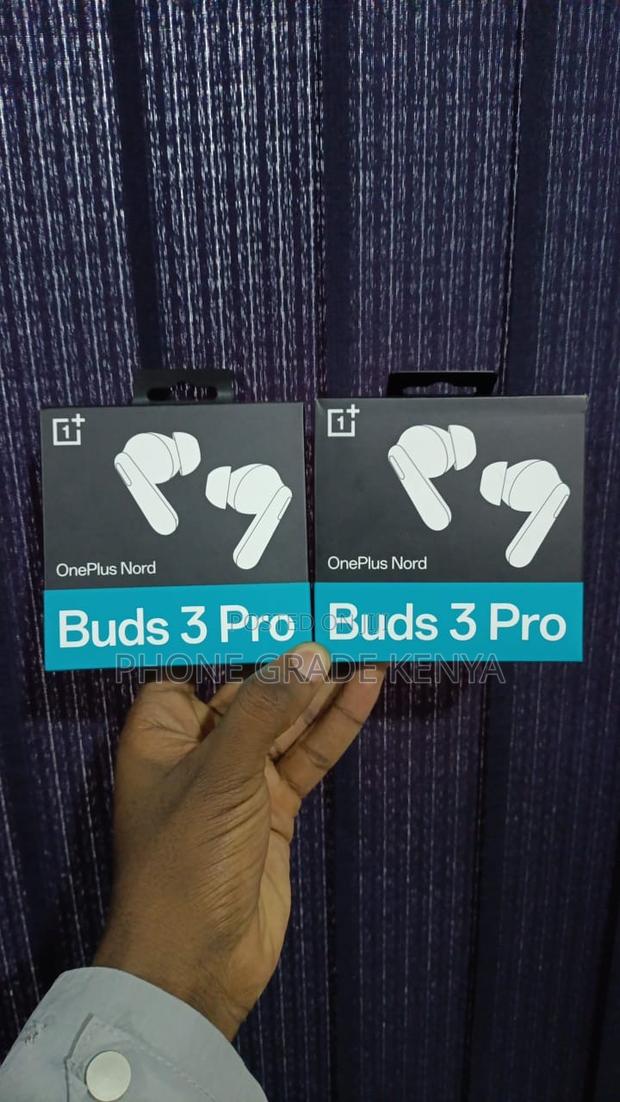 Oneplus Nord Buds 3 Pro - main view
