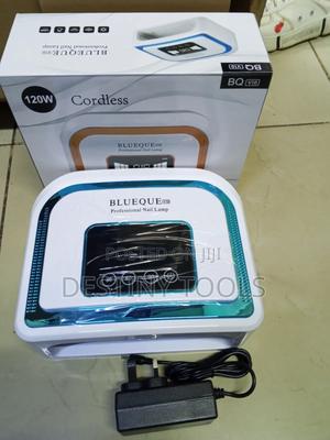 Uv Lamp Cordless 120w - thumbnail 2