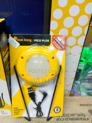 Sun King Pico Plus Portable Solar Light 2 Years Warranty