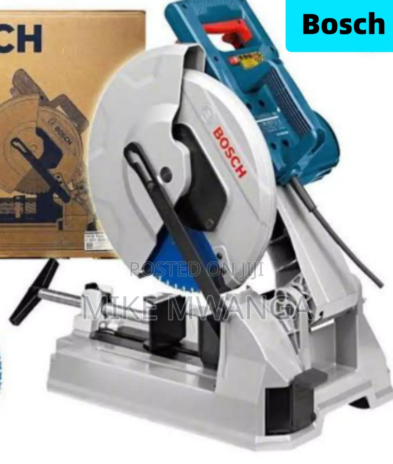 Metal Cutoff Saw .