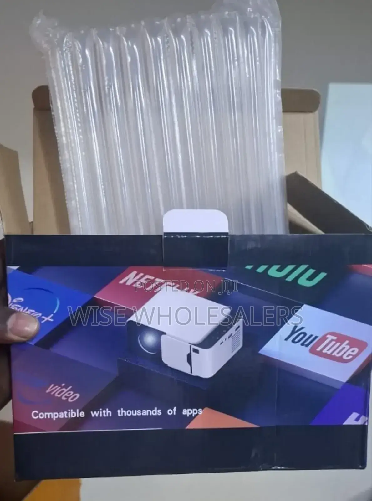 T6 Mini Projector