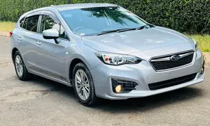 Subaru Impreza 2019 Silver