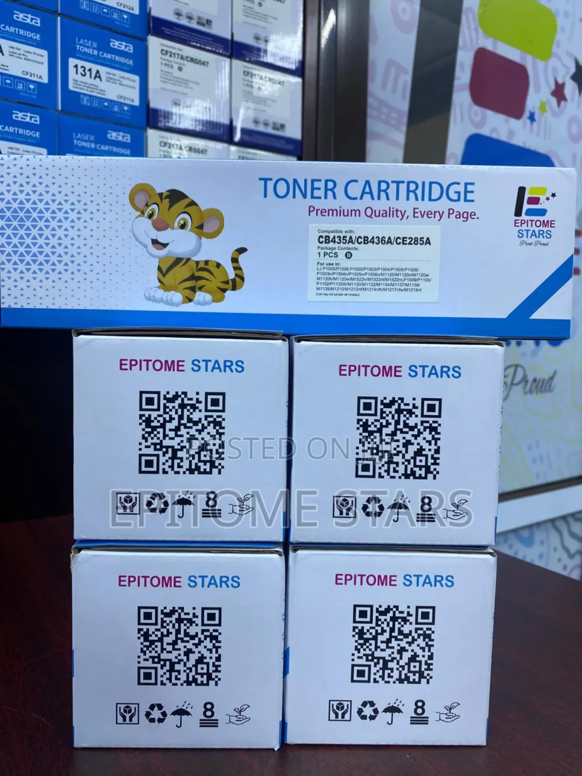 Hp Laserjet Pro M1219nf Toner 85a Page Yield Above 1,600
