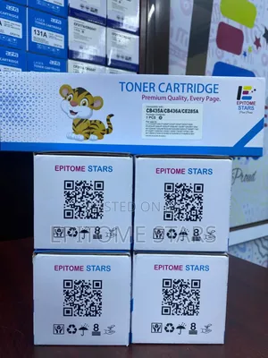 Hp Laserjet Pro M1219nf Toner 85a Page Yield Above 1,600