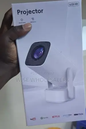 Projector Available