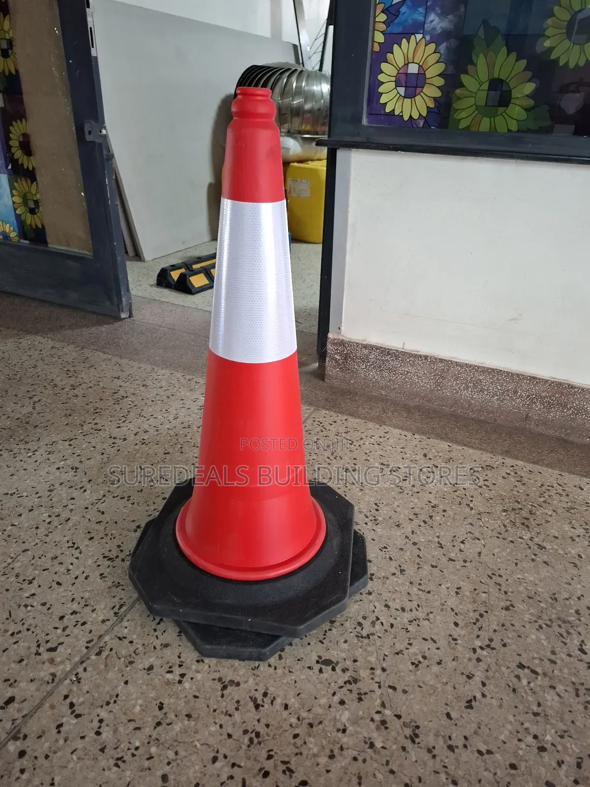 Reflective Safety Traffic Cones-75cm