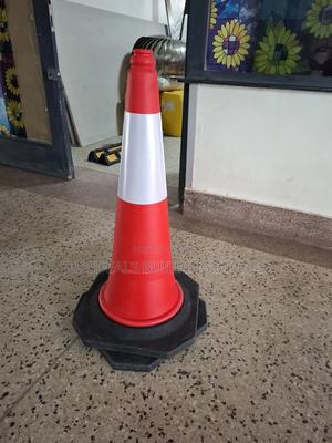 Reflective Safety Traffic Cones-75cm - main view