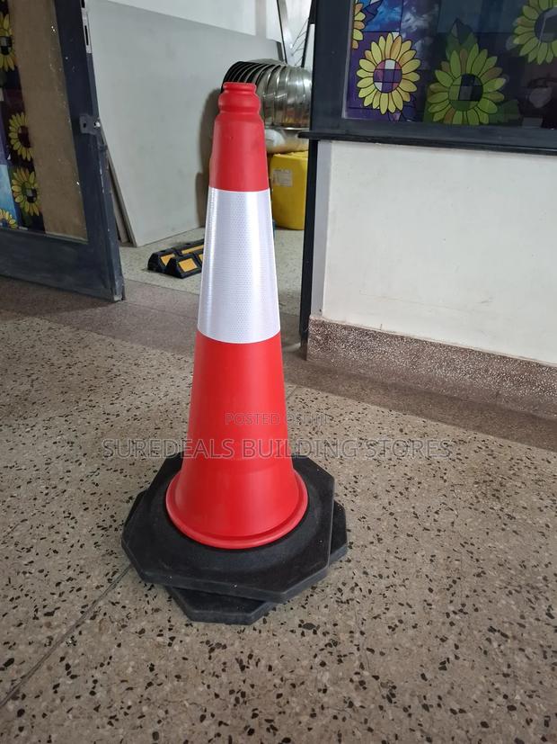 Reflective Safety Traffic Cones-75cm