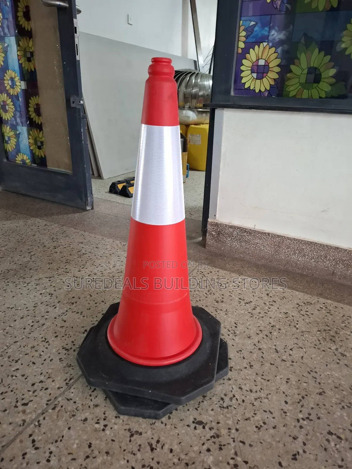Reflective Safety Traffic Cones-75cm