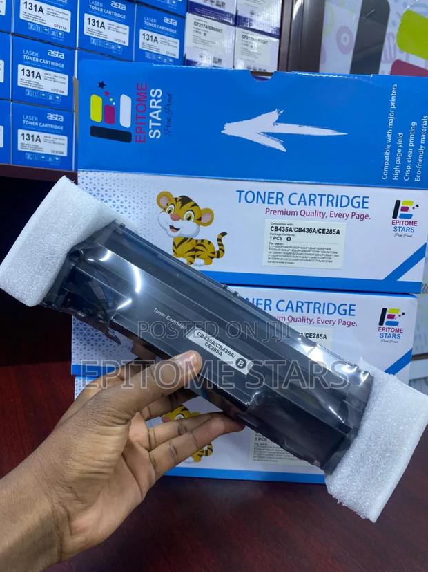 Hp Laserjet Pro M128fw Toner 85a Page Yield Above 1,600