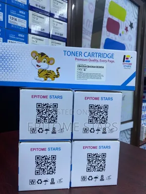 Hp Laser Jet Pro M127 Series Toner 85a Page Yield 1,600