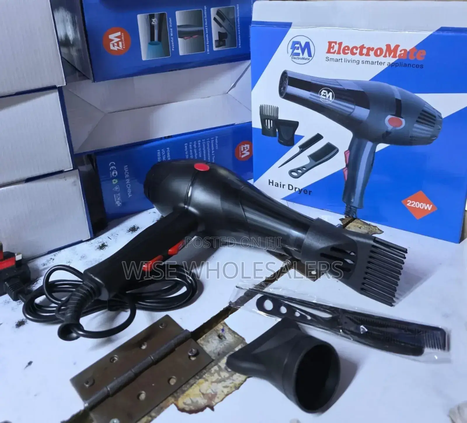 Electromate Blow Dry