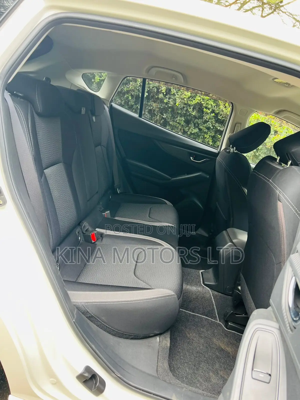 Subaru Impreza 2019 Pearl