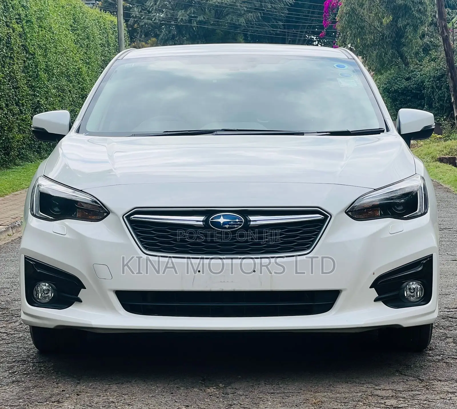 Subaru Impreza 2019 Pearl
