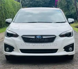 Subaru Impreza 2019 Pearl