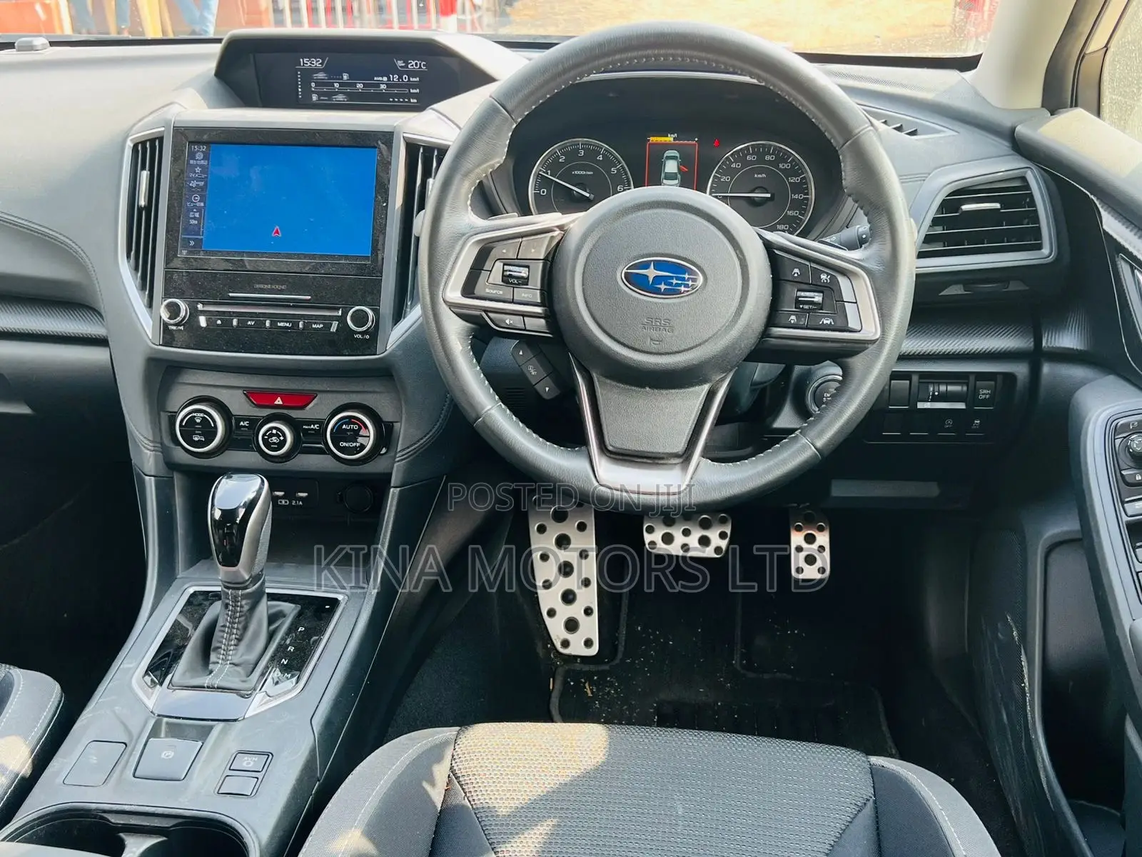 Subaru Impreza 2019 Pearl