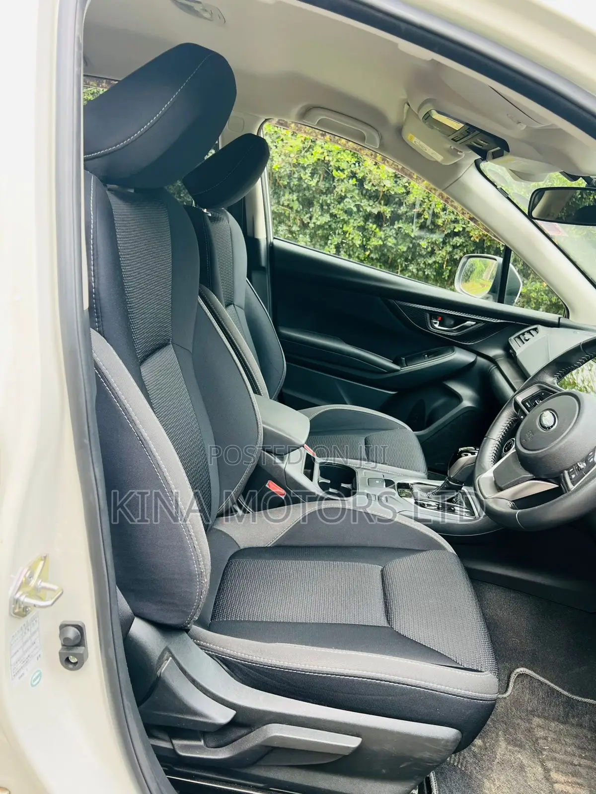 Subaru Impreza 2019 Pearl
