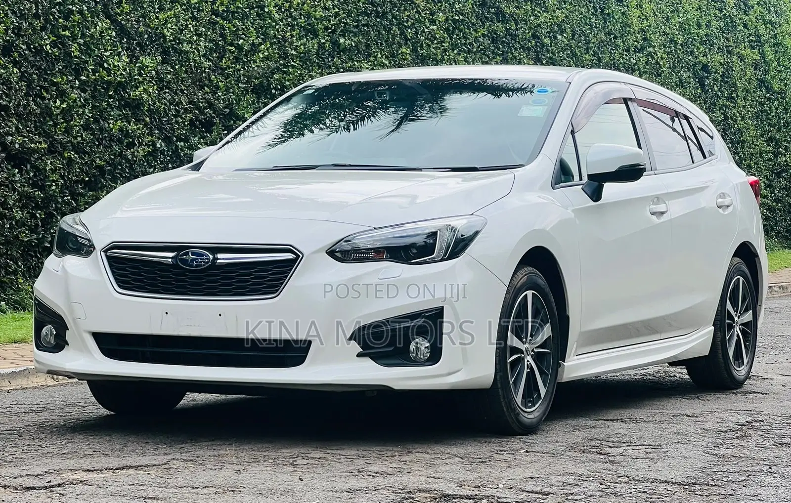 Subaru Impreza 2019 Pearl