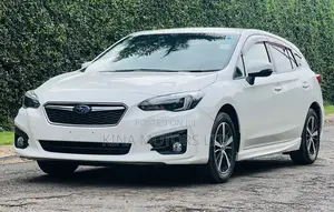 Subaru Impreza 2019 Pearl