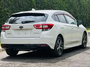 Subaru Impreza 2019 Pearl