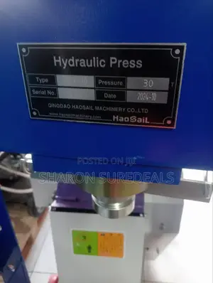 High Quality Heavy Duty Hydraulic Press 30t